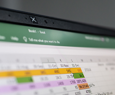 Spreadsheets COR_SS