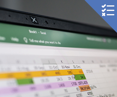 Spreadsheets - Simulazione esame (Office 2016) SS_DIA16